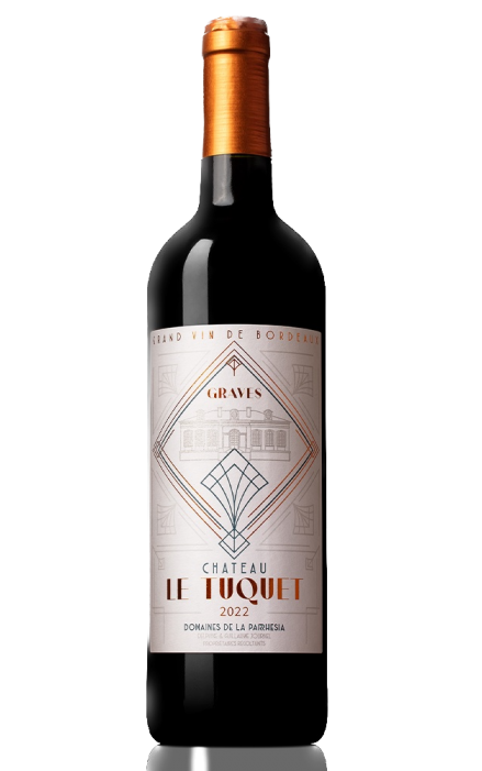 Château le Tuquet - Rouge